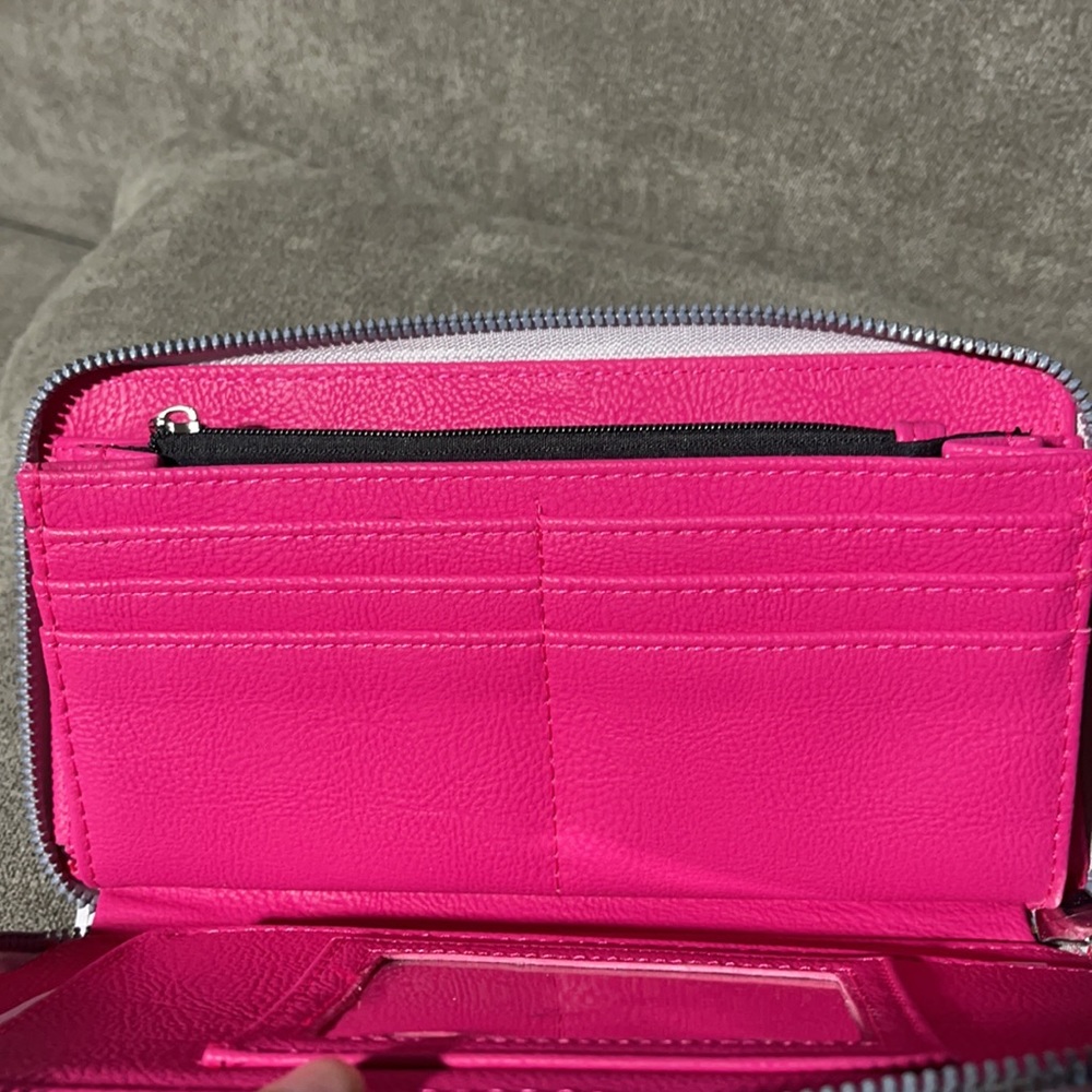 🥰🥰Betsey Johnson XOBOW Wallet🥰🥰 - Picture 10 of 11
